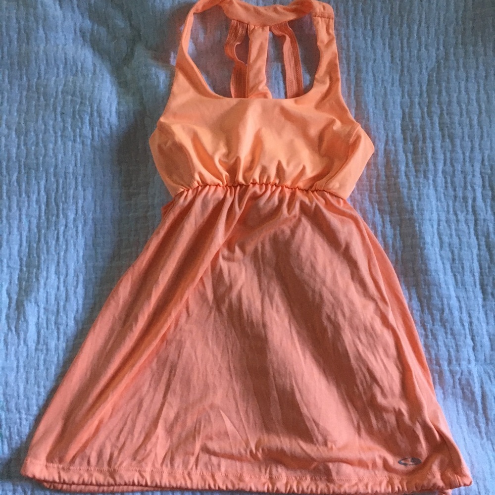 C9 by champion orange tank